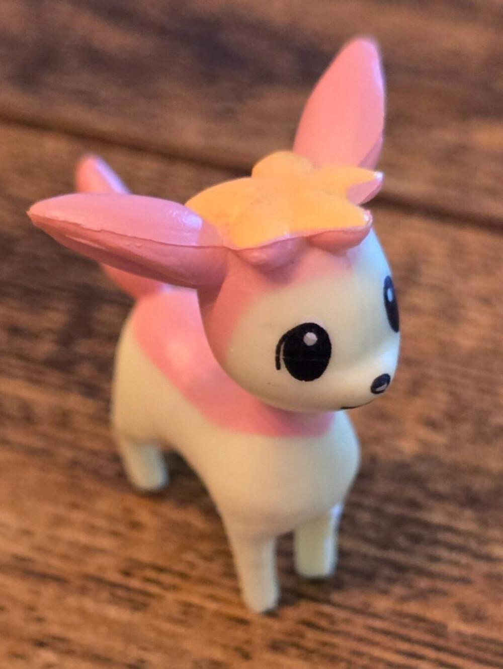Deerling 01 Pokemon monster Figure Nintendo Mini 1"